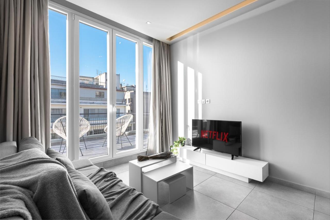 Penthouse Apartments, The Luxury Suites Салоніки Номер фото