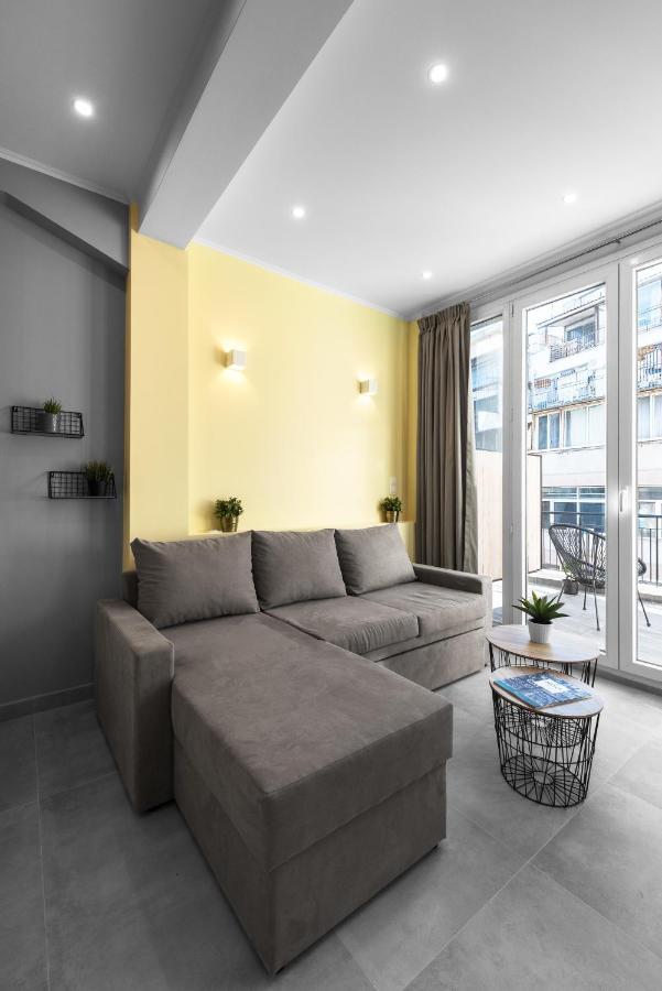 Penthouse Apartments, The Luxury Suites Салоніки Номер фото