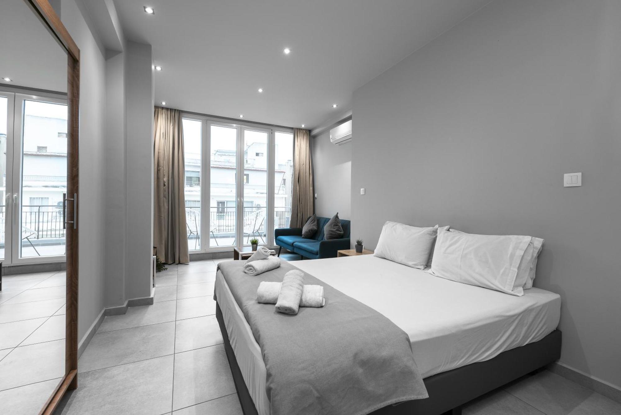 Penthouse Apartments, The Luxury Suites Салоніки Номер фото