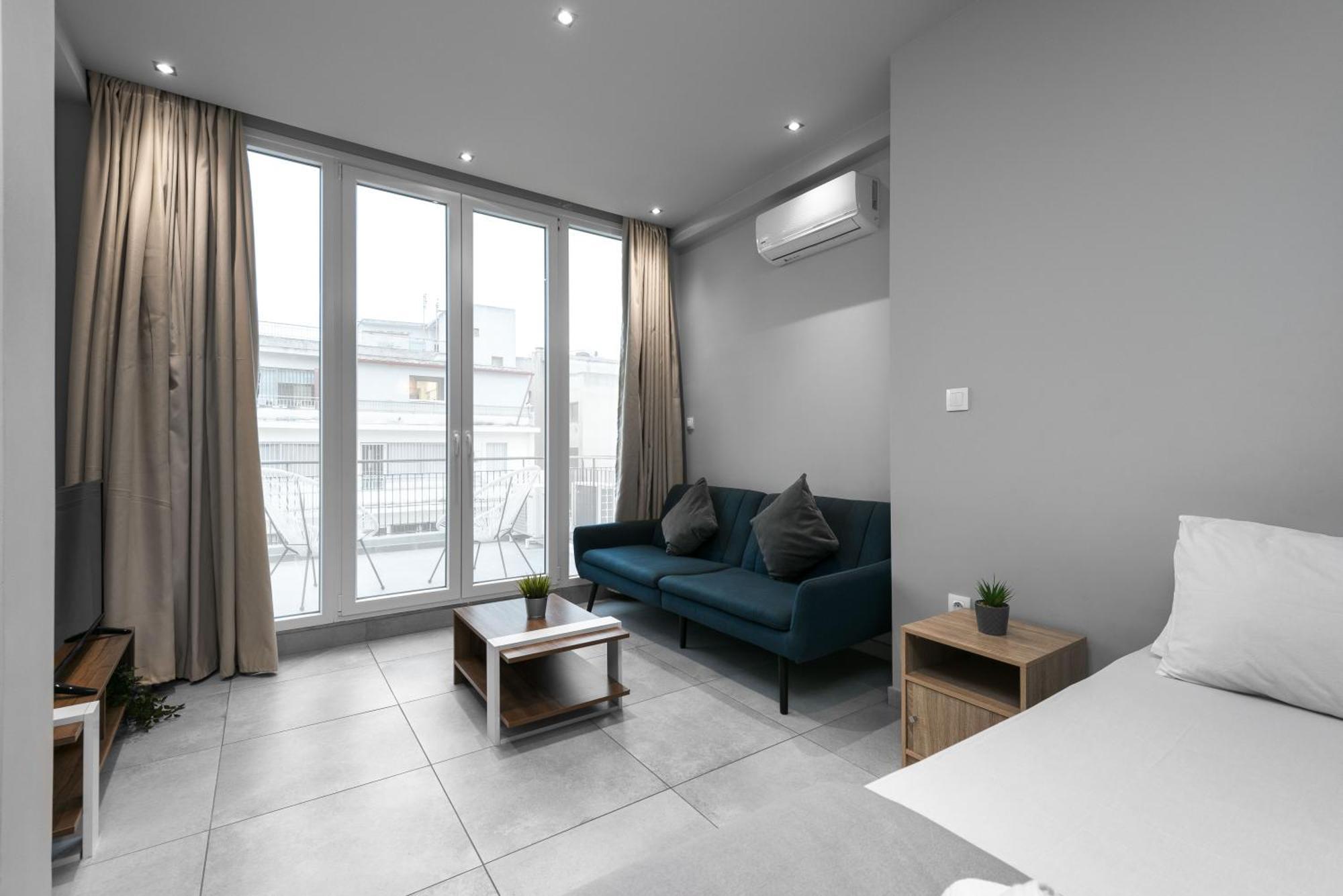 Penthouse Apartments, The Luxury Suites Салоніки Номер фото