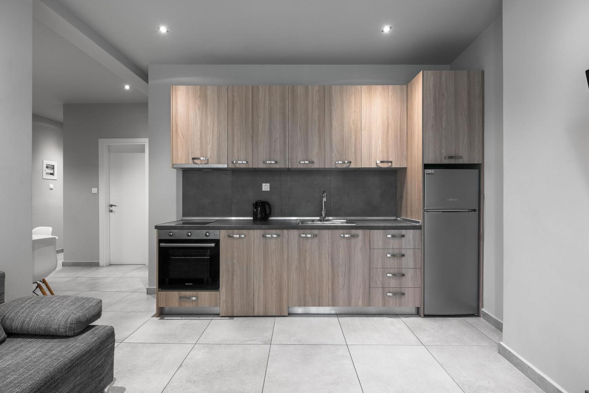 Penthouse Apartments, The Luxury Suites Салоніки Номер фото