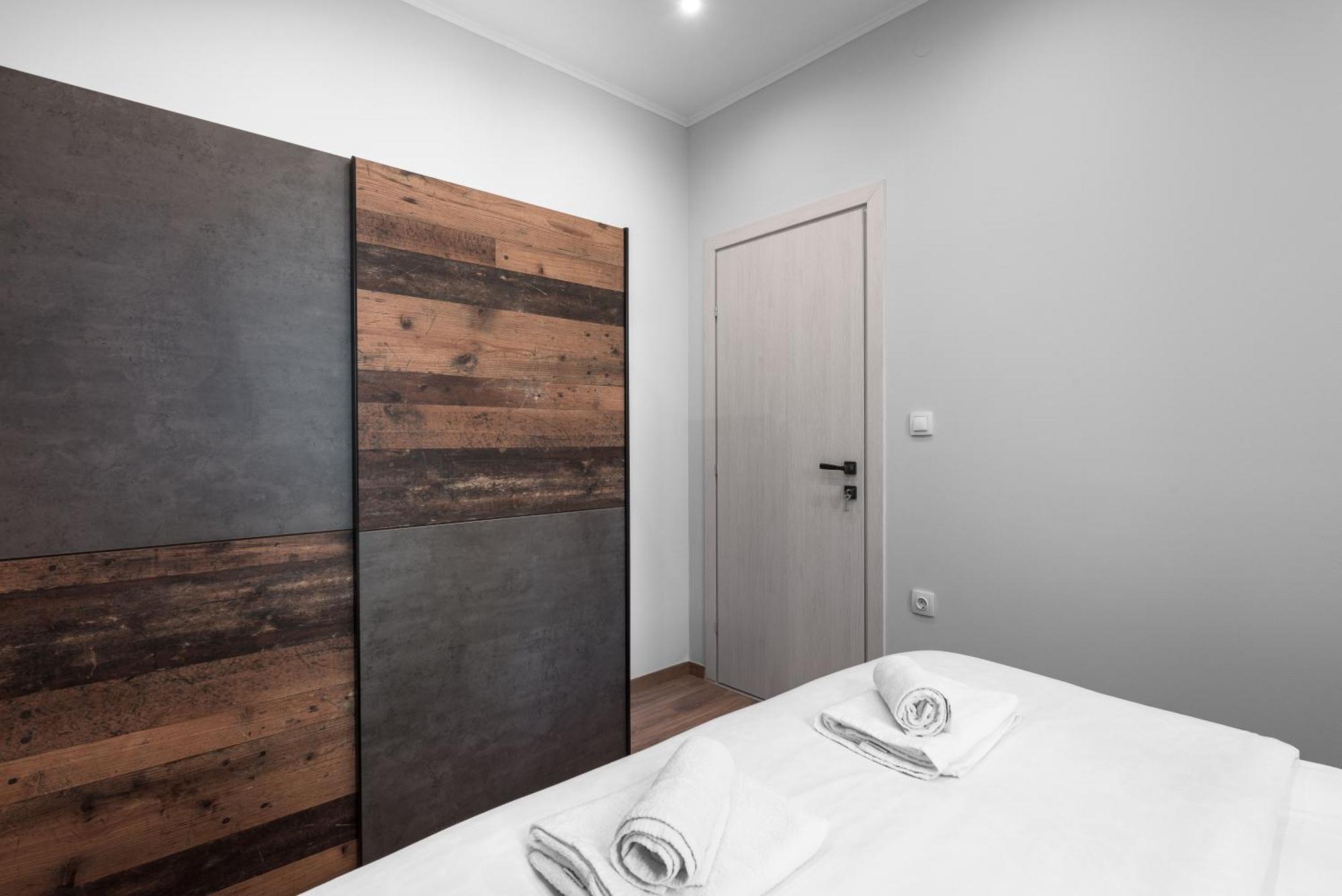 Penthouse Apartments, The Luxury Suites Салоніки Номер фото