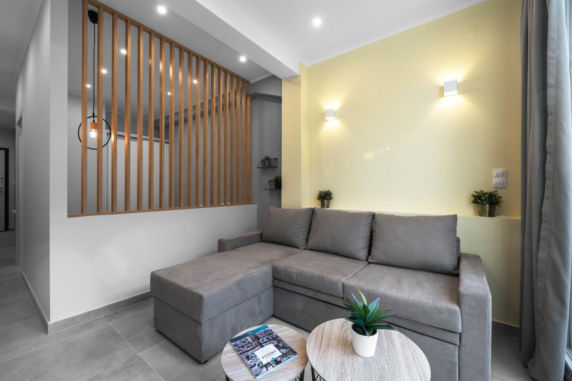 Penthouse Apartments, The Luxury Suites Салоніки Номер фото