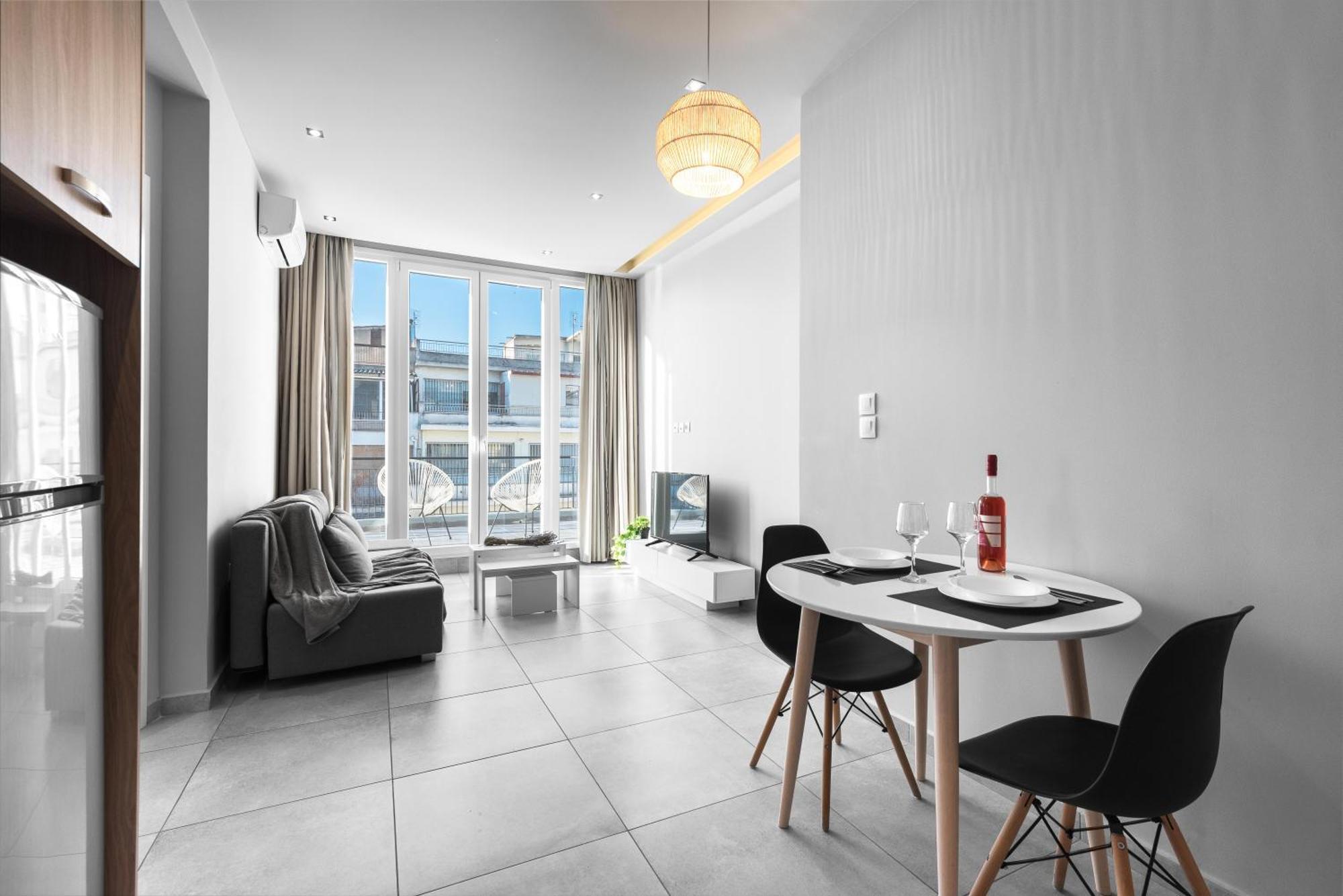 Penthouse Apartments, The Luxury Suites Салоніки Номер фото
